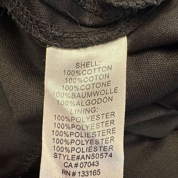 Altar'd State Black Embroidered Quinnie Mini Dress Size XS - Picture 7 of 7